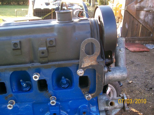 Lift Bracket (Front)